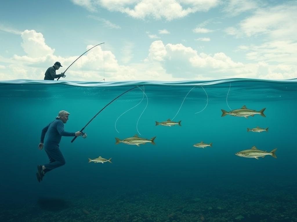     Historia y evolución de la pesca a lo largo del tiempo.. Métodos de pesca: una clasificación práctica