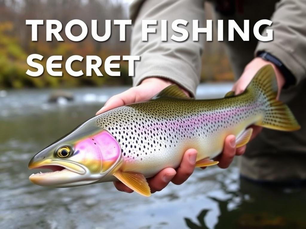     Trout Fishing Secrets: Where and When to Fish. Konkrete Hotspots: Wo Forellen fast immer anzutreffen sind
