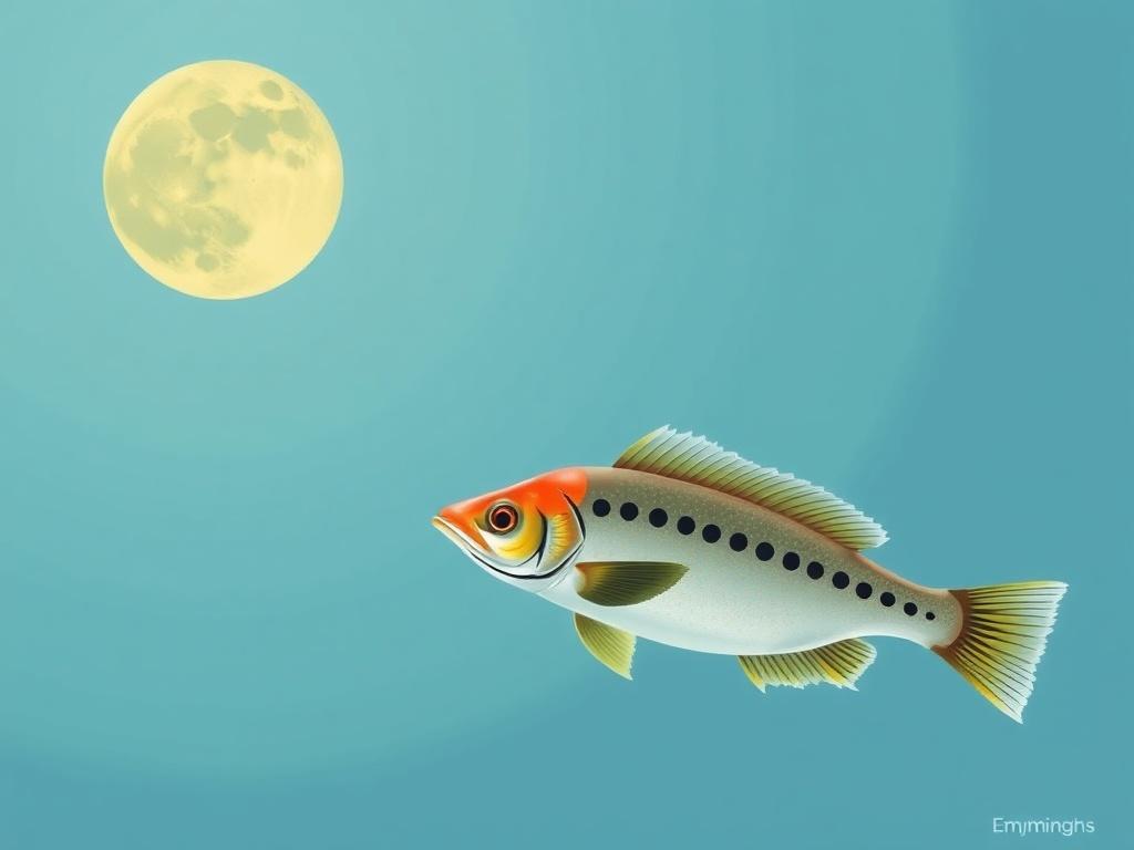 Der Einfluss des Mondes auf das Fischverhalten. Factores confusos: por qué no siempre es sencillo atribuir cambios a la Luna Der Einfluss des Mondes auf das Fischverhalten. Factores confusos: por qué no siempre es sencillo atribuir cambios a la Luna