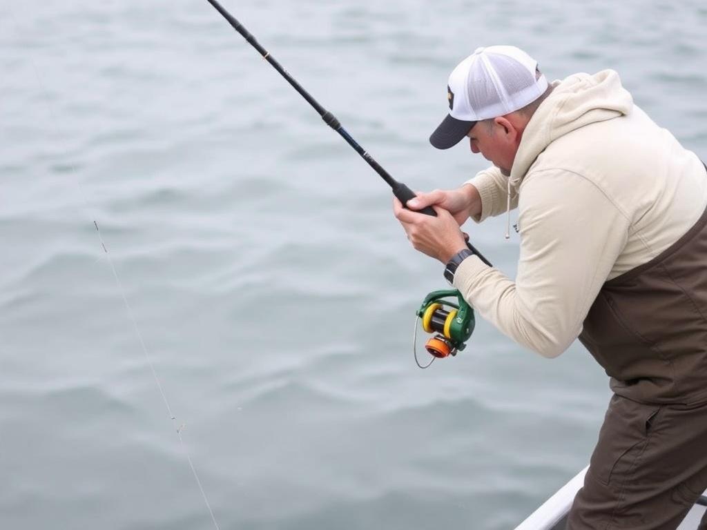     Angeln für Anfänger: Die grundlegende Ausrüstung. Ética y sostenibilidad en la pesca