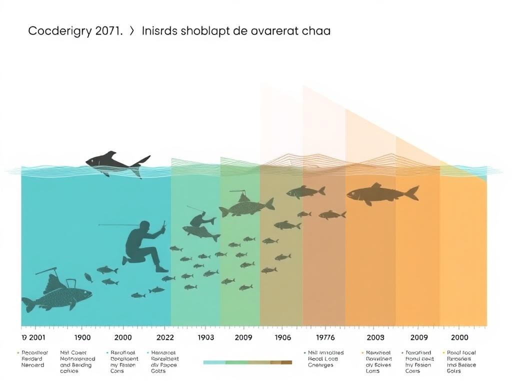    Historia y evolución de la pesca a lo largo del tiempo.. Tabla comparativa: métodos y su impacto