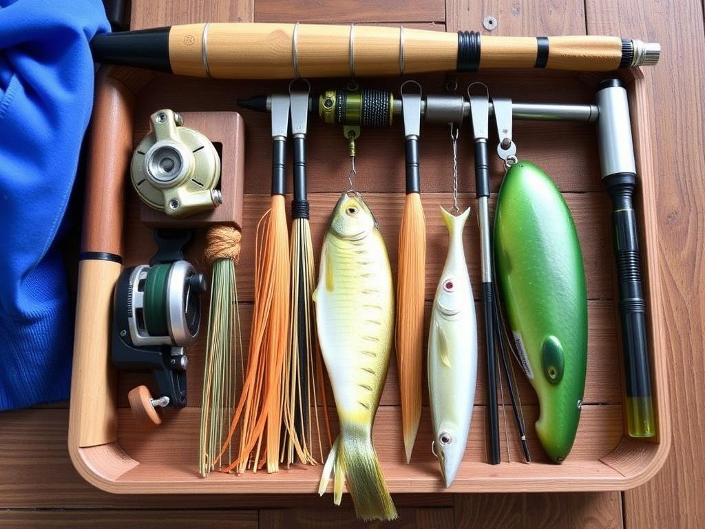     DIY Fishing Gear Hacks for Budget Anglers. Budgetplanung und Hacks, die wirklich sparen