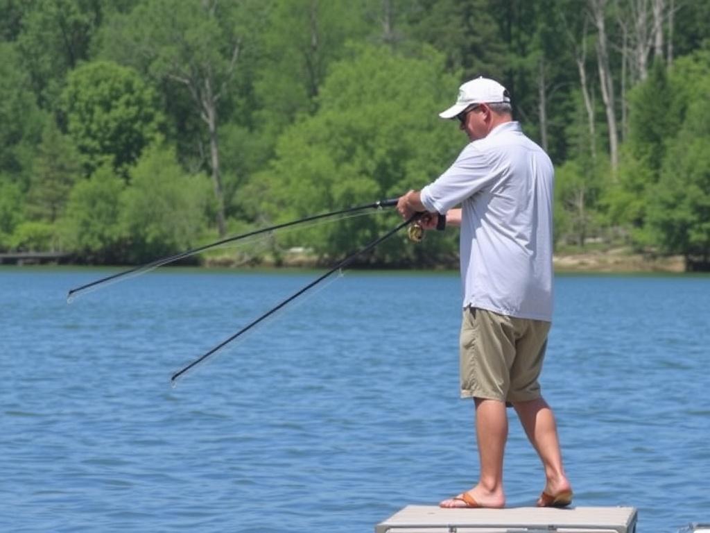     Fishing on a Budget: Free Public Access Spots. Por qué elegir lugares públicos de acceso gratuito
