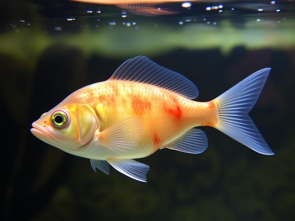     Fischkrankheiten erkennen: Parasiten und Co.. Cómo diagnosticar sin entrar en prácticas peligrosas