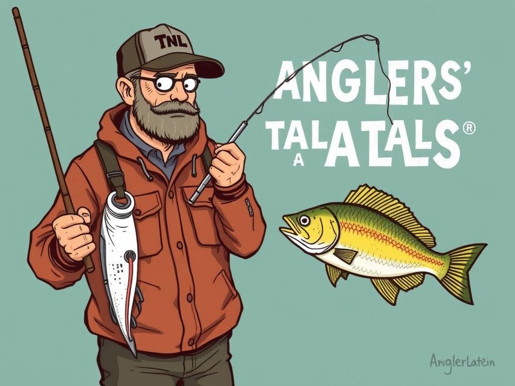     Das Anglerlatein: Die skurrilsten Fischgeschichten. El origen del Anglerlatein y por qué fascina tanto