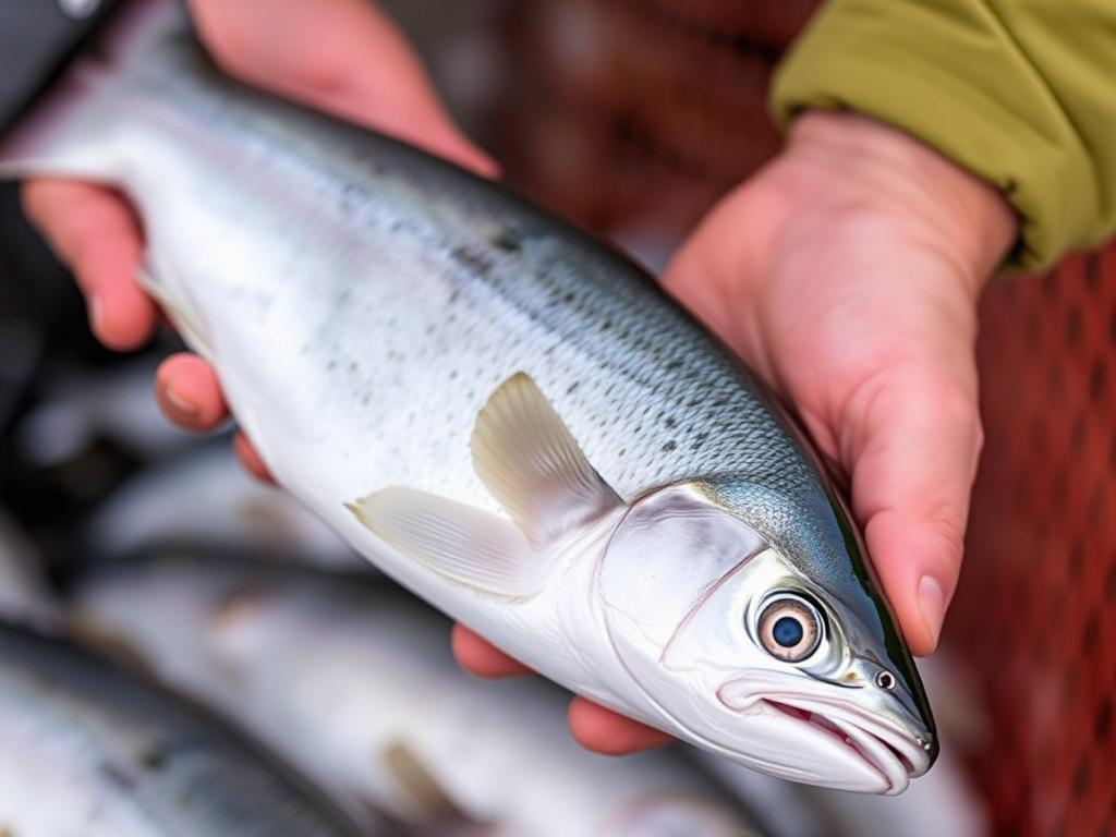     How to Handle Fish Safely to Increase Survival Rates. Prácticas específicas según el entorno