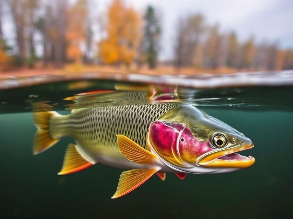     Fall Fishing: How Cooling Water Affects Fish. Conclusión