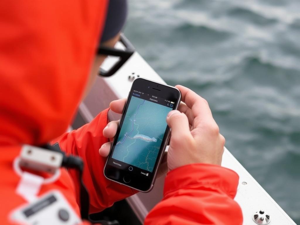     Moderne Fischfinder: Wie die Technik das Angeln revolutioniert. Aplicaciones móviles y conectividad: pesca social y gestión remota