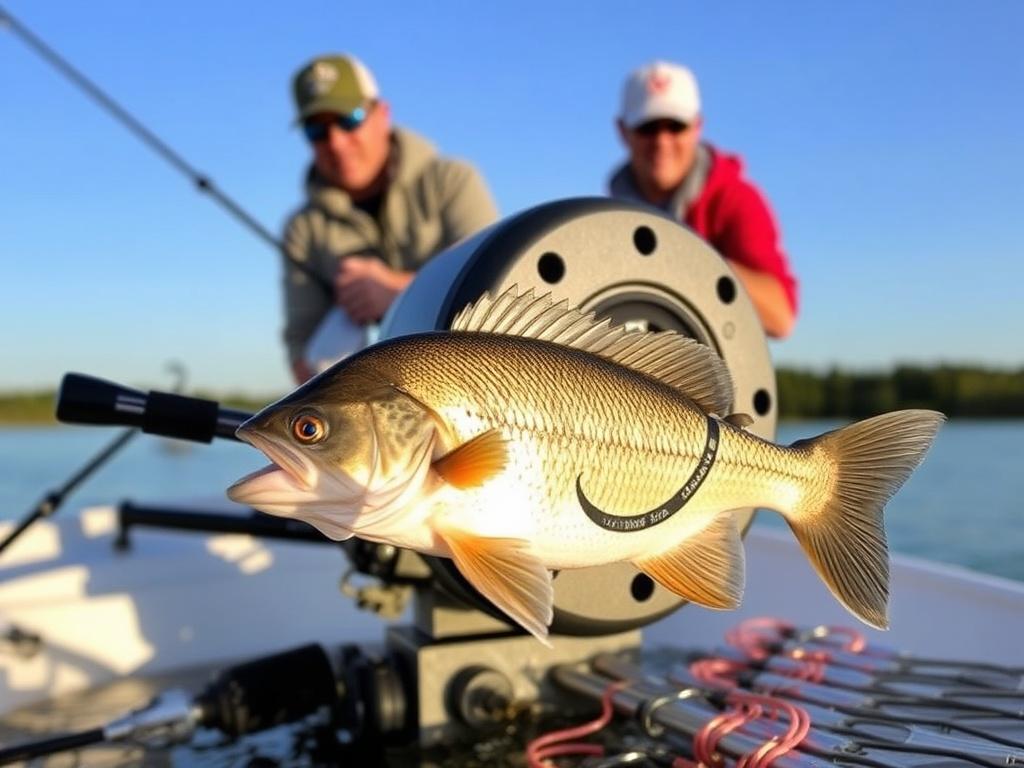     Trolling Motor Basics for Better Fishing. Componentes principales y cómo influyen en el rendimiento