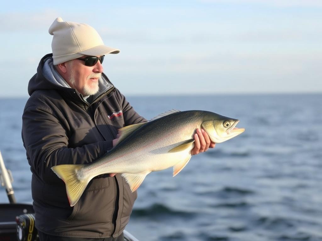     Meeresangeln: Die besten Spots in der Nordsee. Prepararte para la experiencia completa