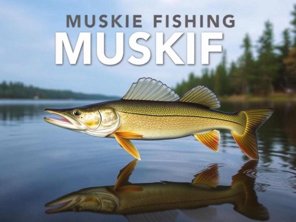     Muskie Fishing: Tactics for Catching the Fish of 10,000 Casts. Comprendiendo al muskie: comportamiento y biología básica