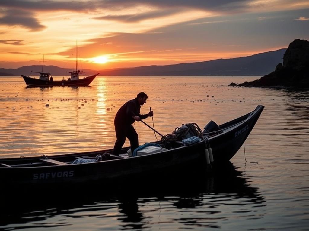     El futuro de la pesca: Innovaciones y tendencias para los próximos años.. Aspectos sociales: equidad, capacitación y resiliencia de comunidades