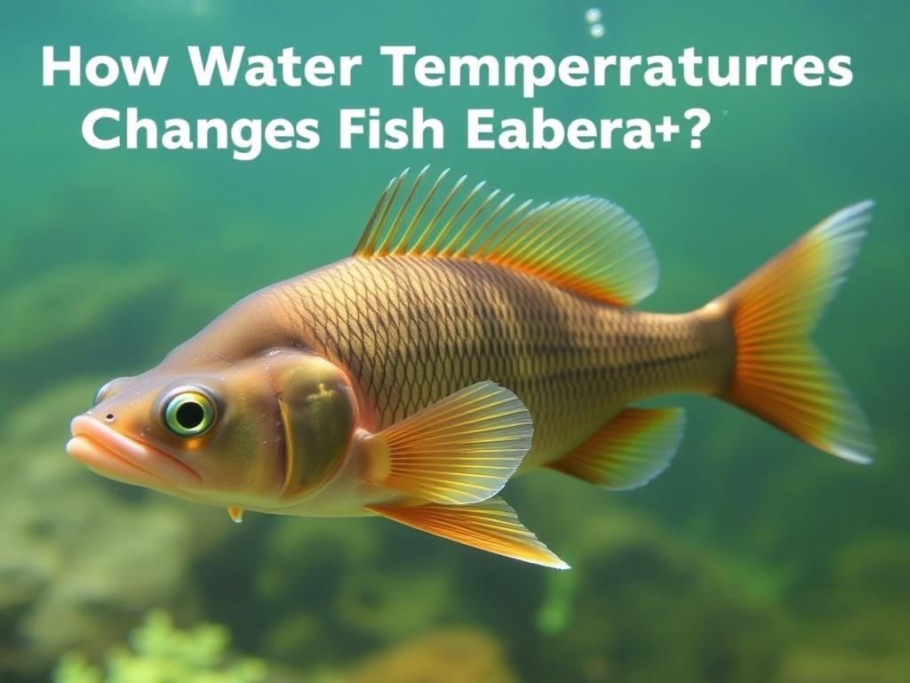     How Water Temperature Changes Fish Behavior. Signos de estrés por temperatura: qué buscar y cómo actuar