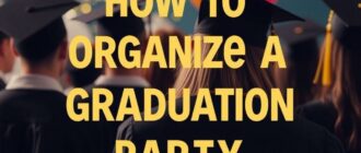 Как организовать выпускной: пошаговый план без паники и лишних трат
