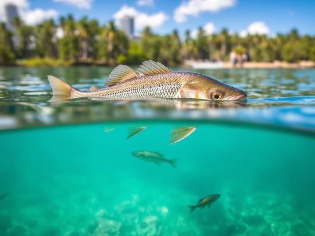    Sight Fishing: How to Spot and Catch Fish Visually. Leer el agua: señales que delatan la presencia de peces