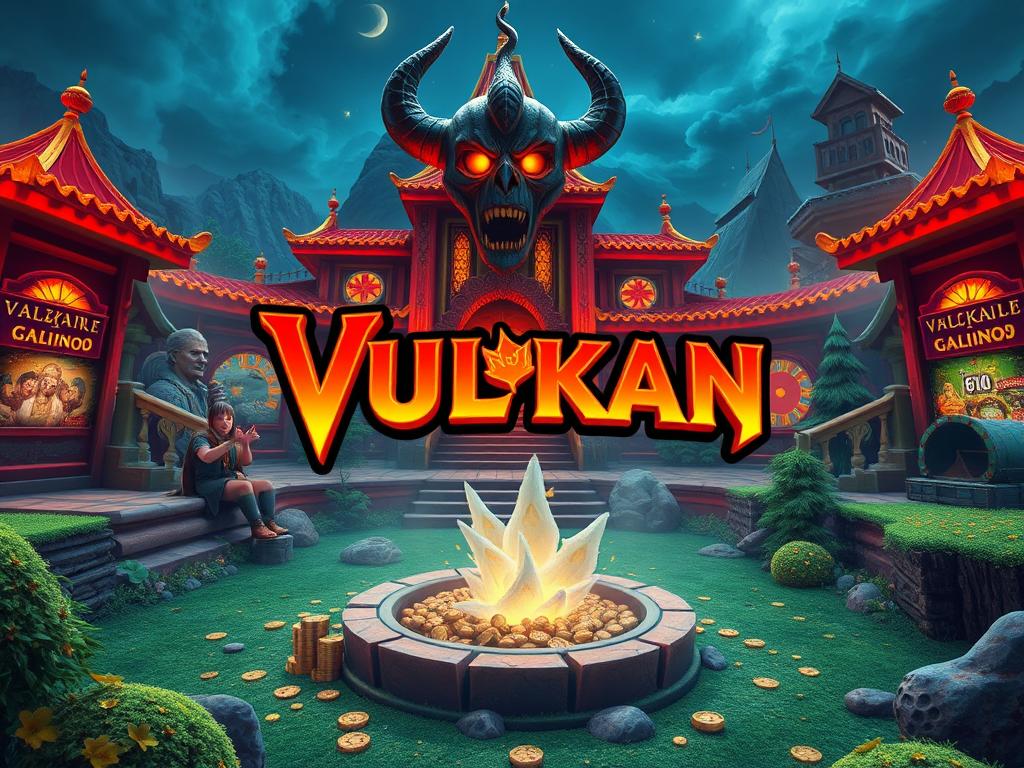 Vulkan: Увлекательные азартные развлечения для игроков из Армении