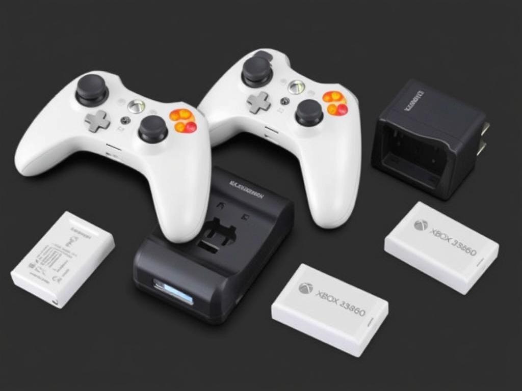 Зарядки і акумулятори для джойстиків Xbox 360: як вибрати, заряджати і не зіпсувати гру