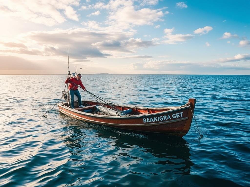     The Future of Fishing: Sustainable Practices and Technology. Recursos y herramientas prácticas para empezar hoy
