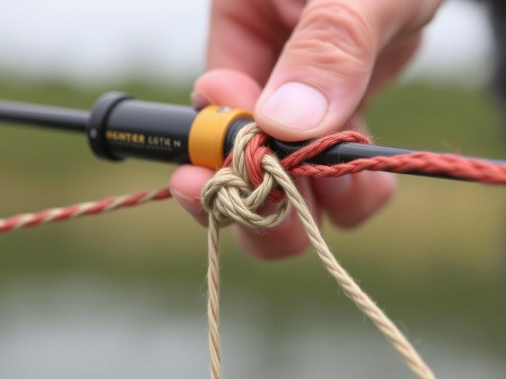     Die Angelknoten: Die wichtigsten Knoten für jeden Angler. Consejos avanzados y mantenimiento
