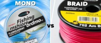 Guide ultime des lignes de pêche : Monofilament vs Fluorocarbone vs Tresse