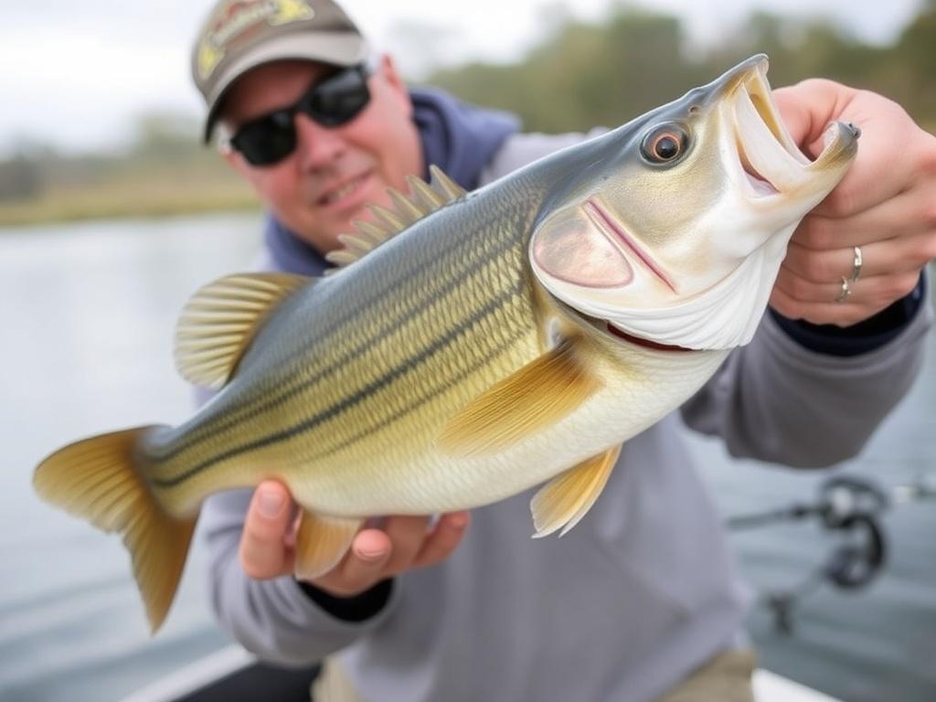     How to Catch Bass: Tips and Hotspots. Ausrüstung: Was Sie wirklich brauchen