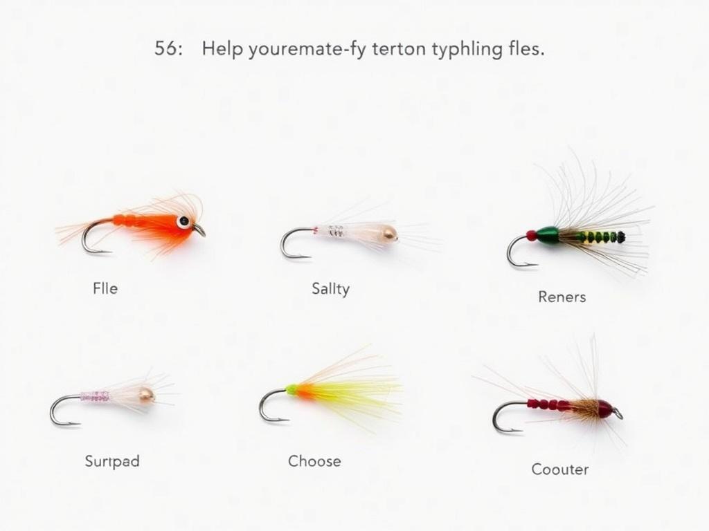     Fly Fishing 101: Essential Tips for New Anglers. Understanding Different Types of Flies